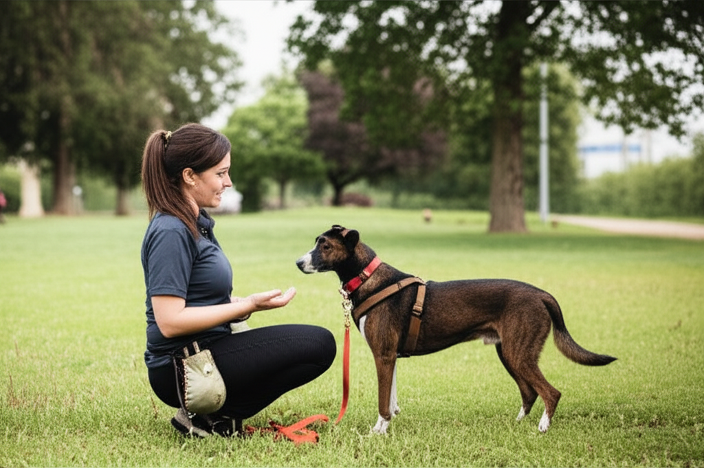 Adventure-based dog training in San Diego